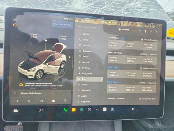 2023 TESLA Y