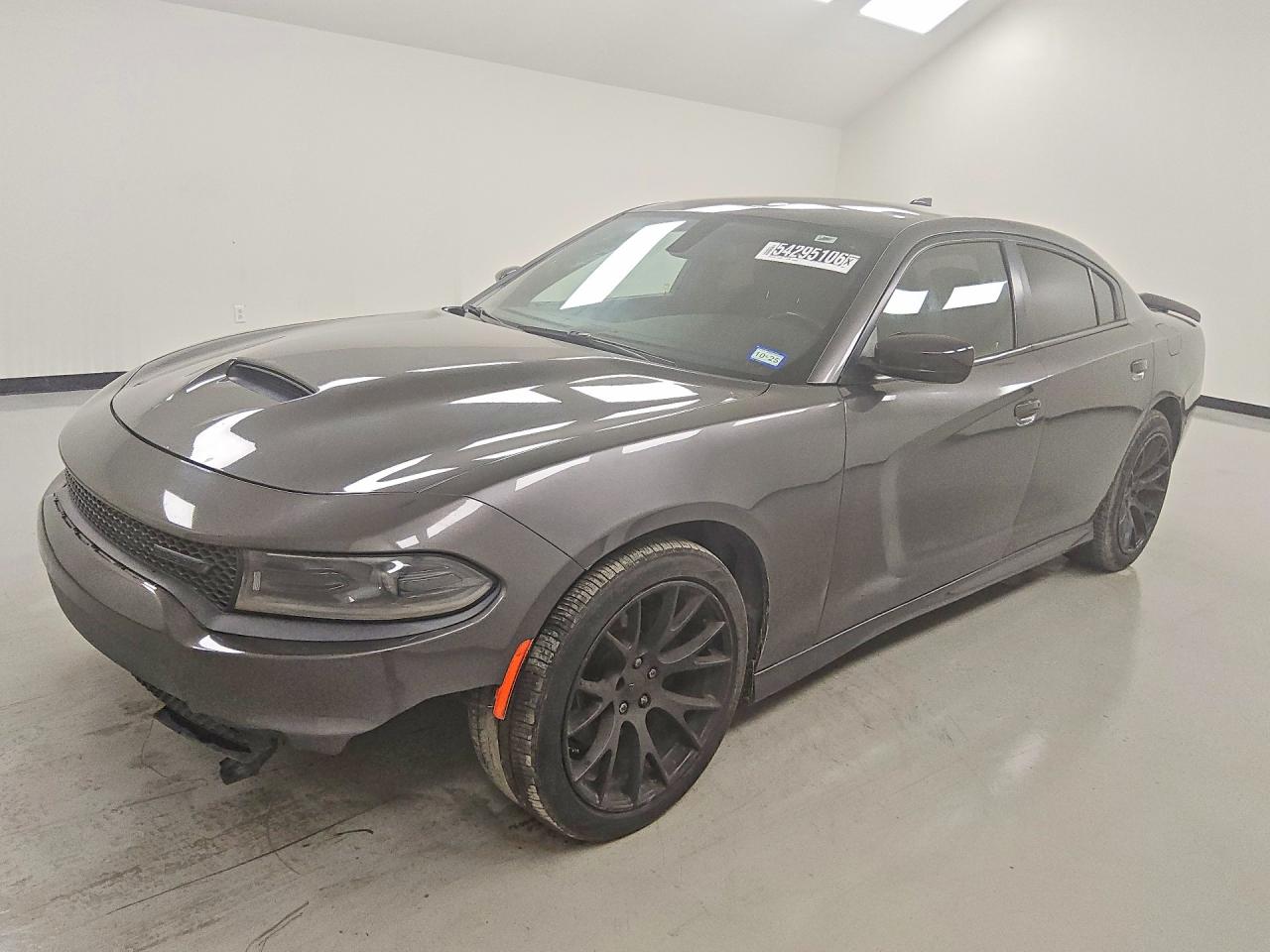 2022 DODGE CHARGER GT