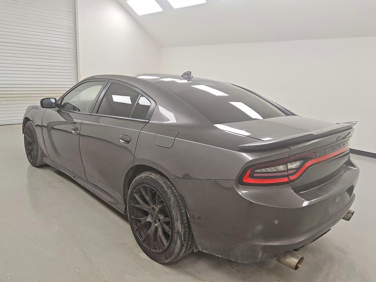 2022 DODGE CHARGER GT