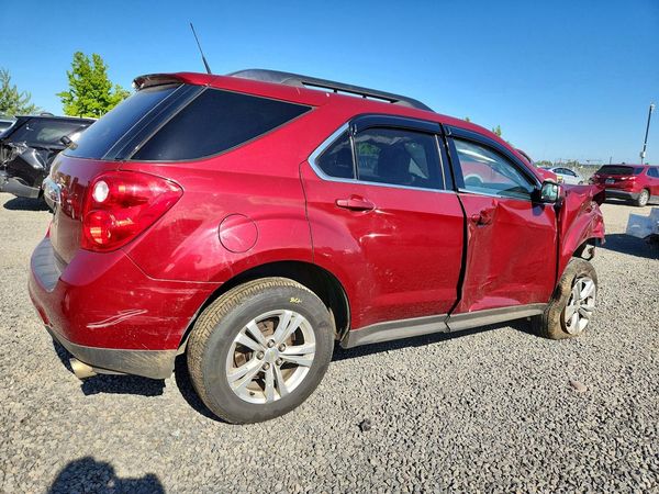 2012 CHEVROLET EQUINOX 2LT — PSRA