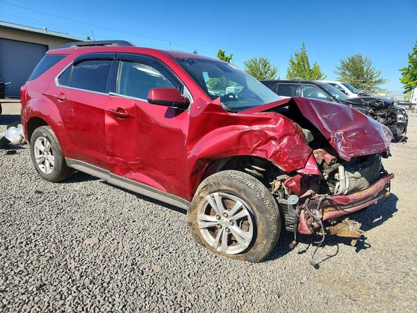 2012 CHEVROLET EQUINOX 2LT — Passenger 3/4