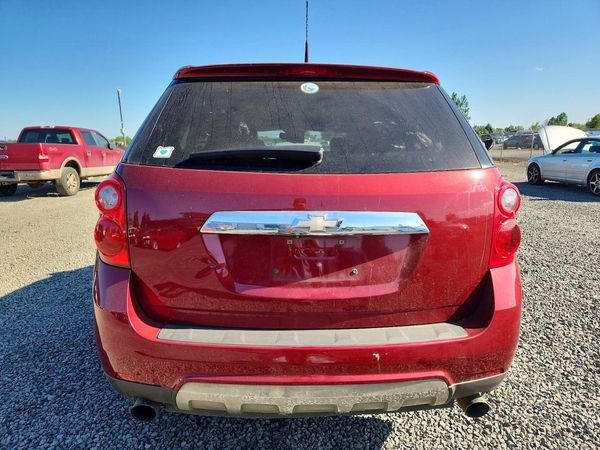 2012 CHEVROLET EQUINOX 2LT — DIRR
