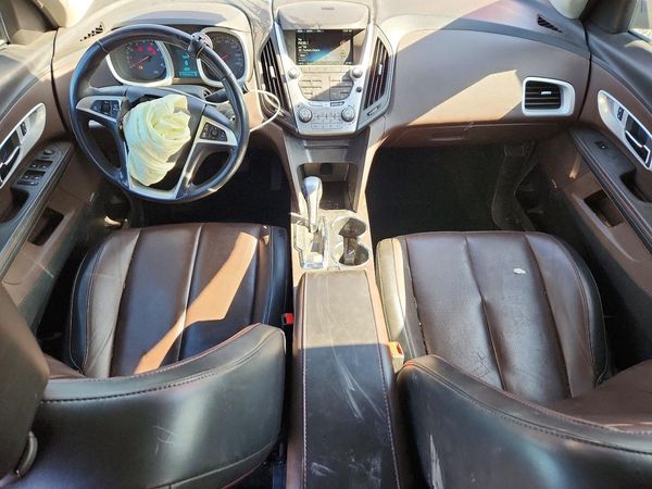 2012 CHEVROLET EQUINOX 2LT — CKPT