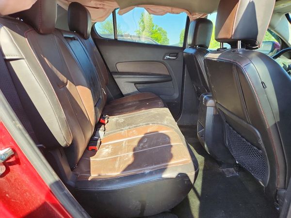 2012 CHEVROLET EQUINOX 2LT — PSRS