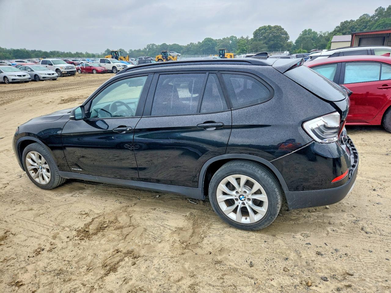 2014 BMW X1 xDrive28i
