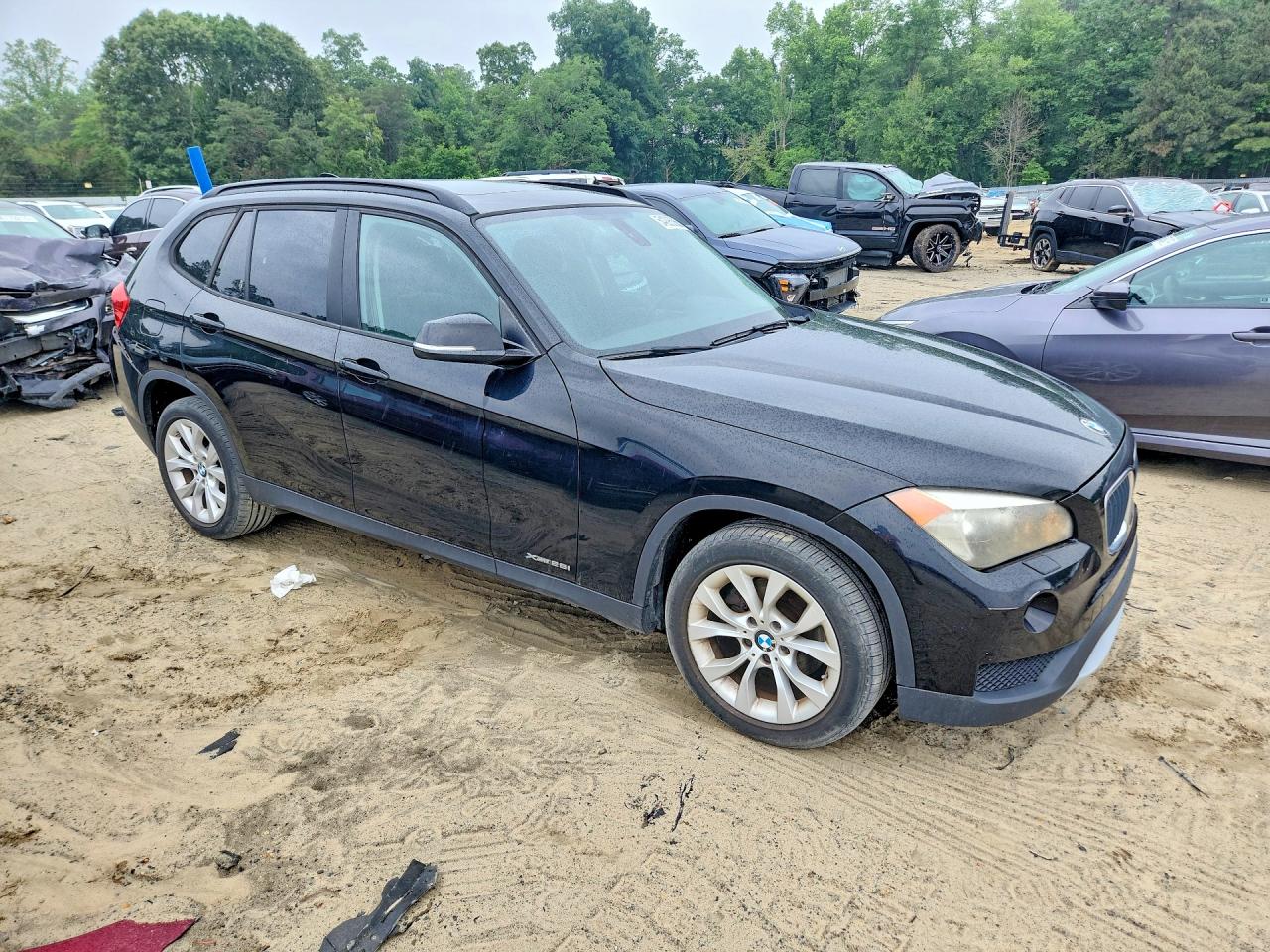 2014 BMW X1 xDrive28i