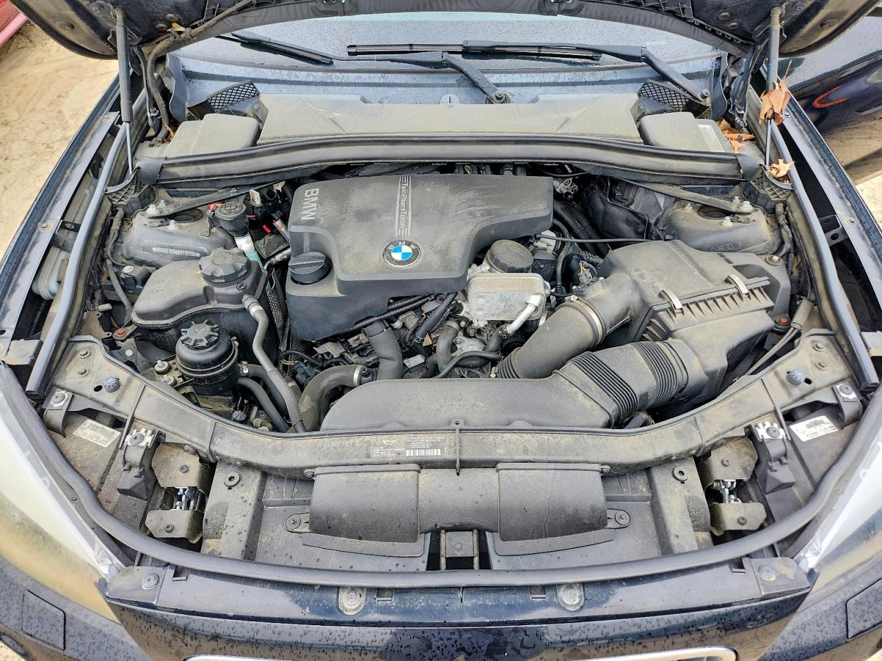 2014 BMW X1 xDrive28i