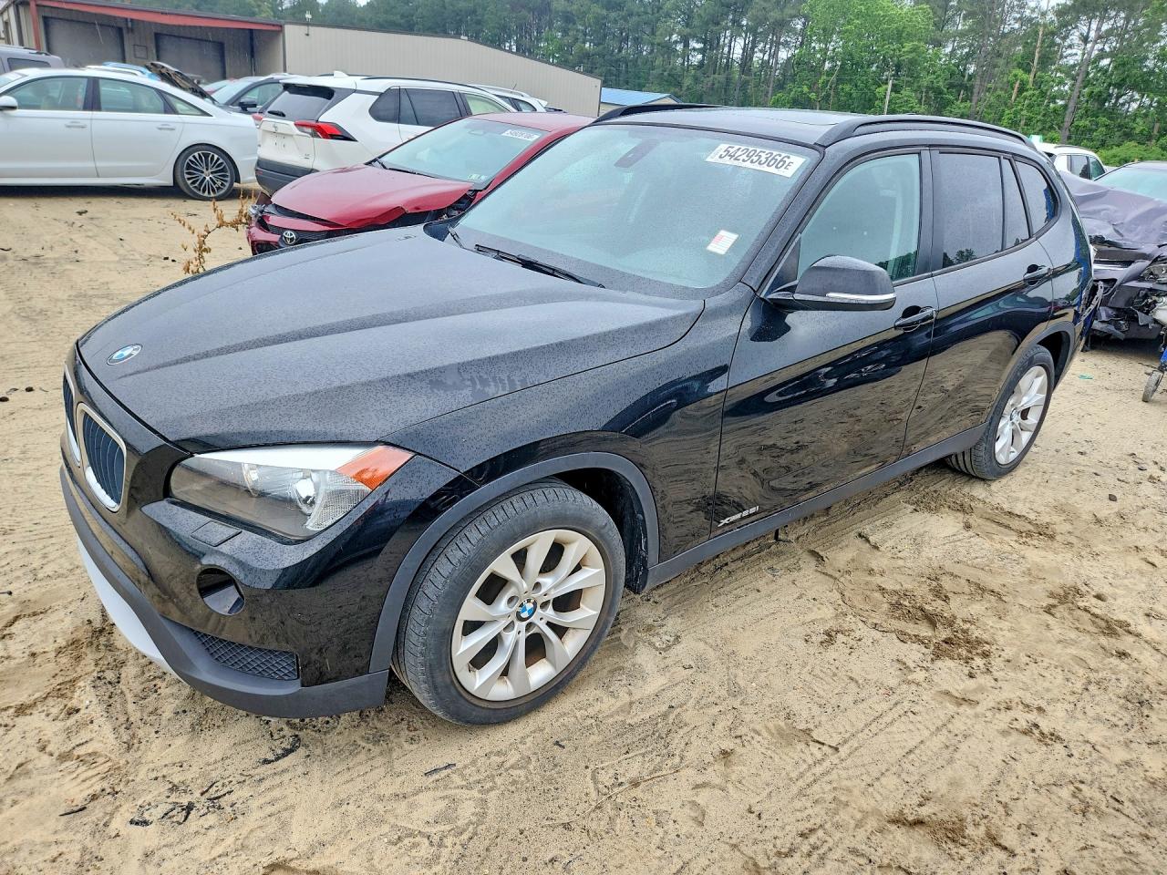 2014 BMW X1 xDrive28i