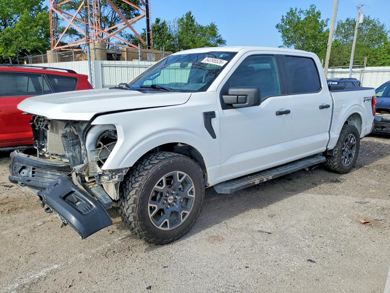 2024 FORD F150