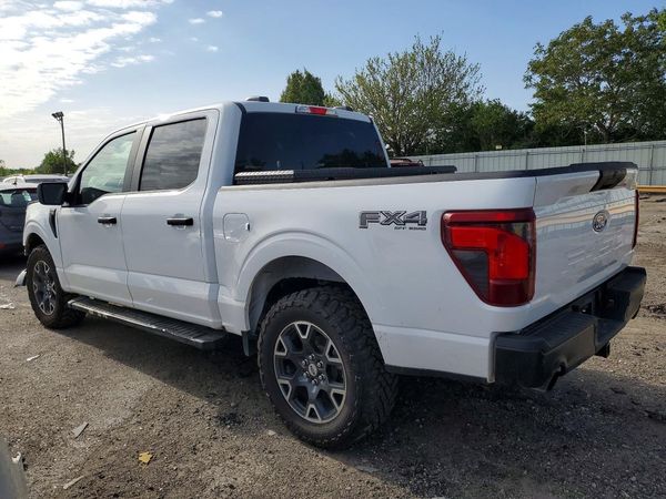 2024 FORD F150