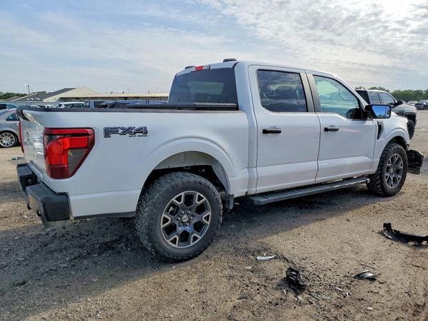 2024 FORD F150
