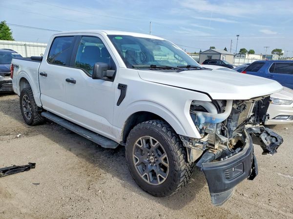 2024 FORD F150