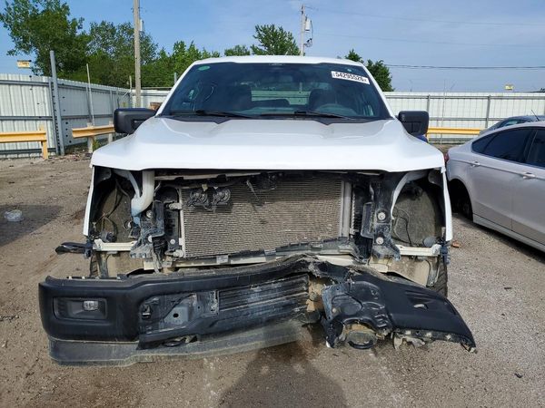 2024 FORD F150