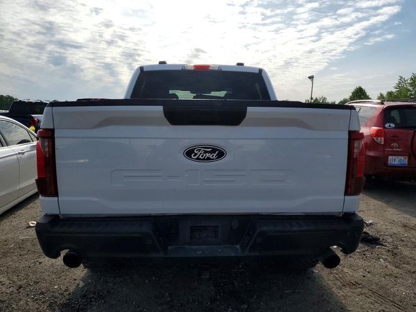2024 FORD F150