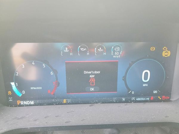2024 FORD F150