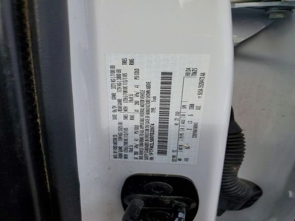 2024 FORD F150