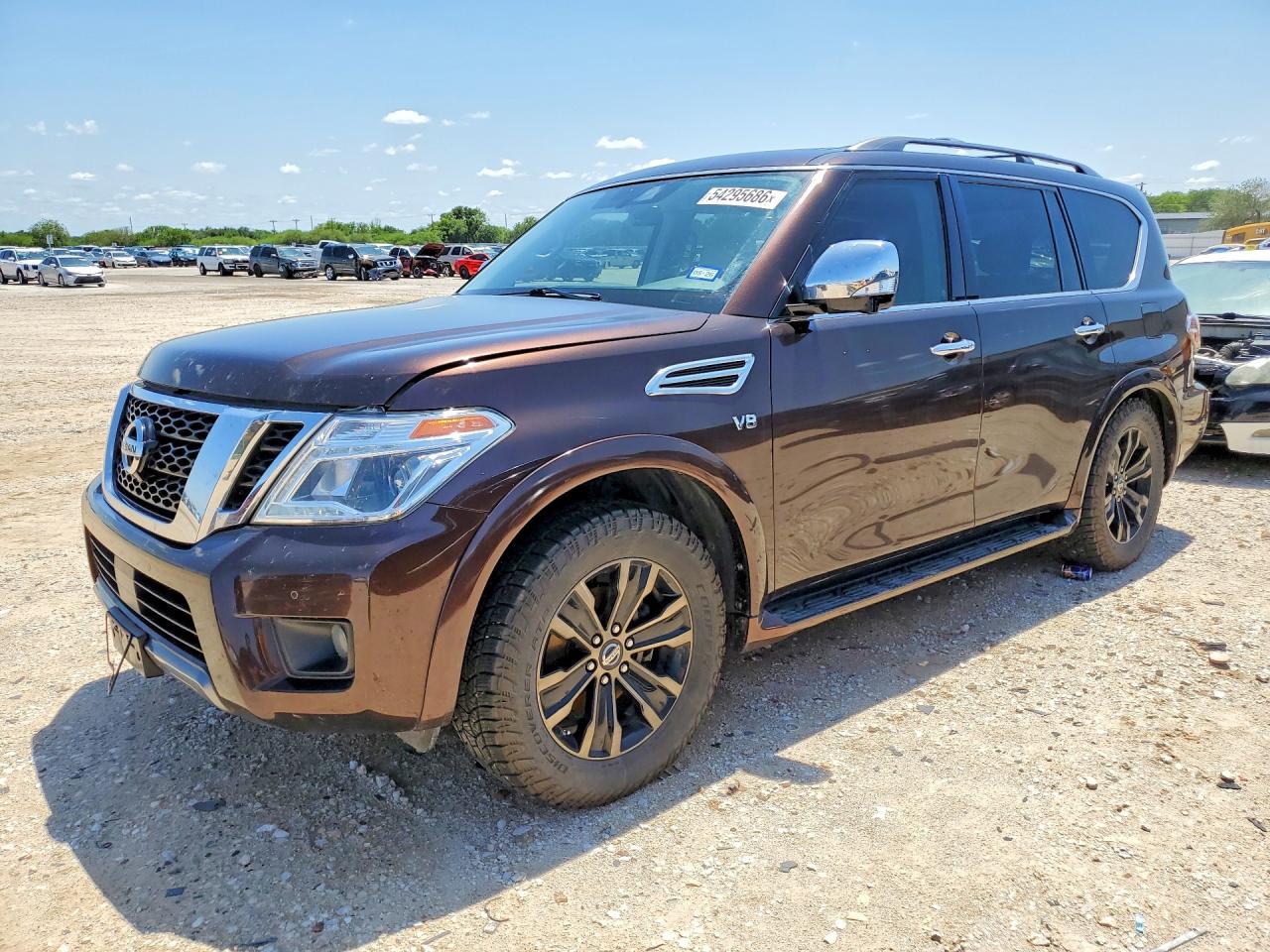 2019 NISSAN ARMADA
