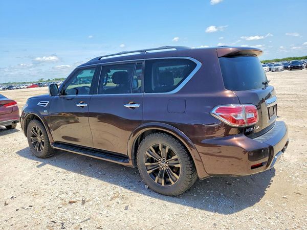 2019 NISSAN ARMADA