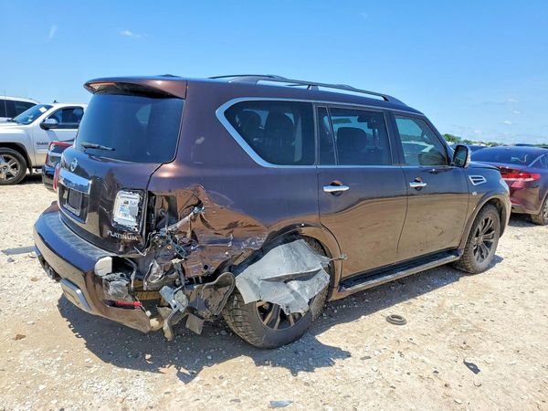 2019 NISSAN ARMADA
