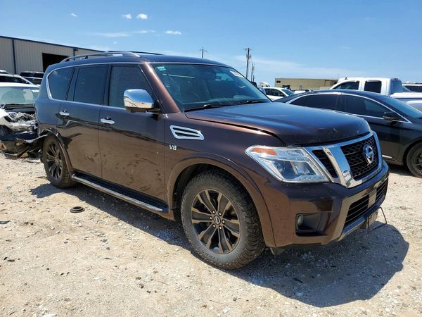 2019 NISSAN ARMADA