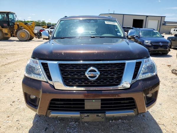 2019 NISSAN ARMADA