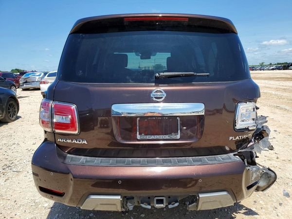 2019 NISSAN ARMADA