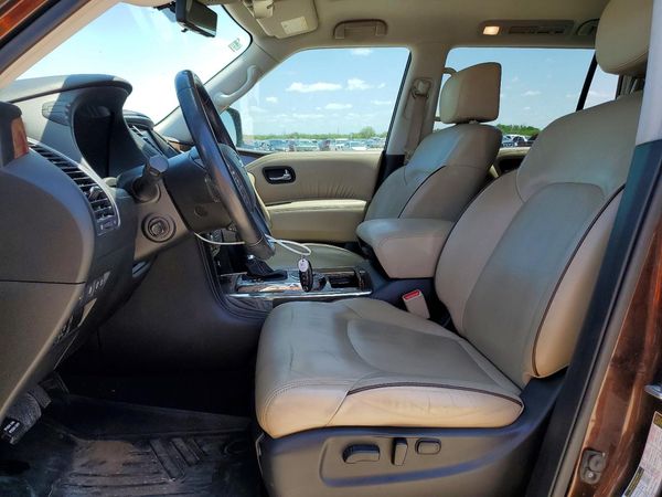 2019 NISSAN ARMADA