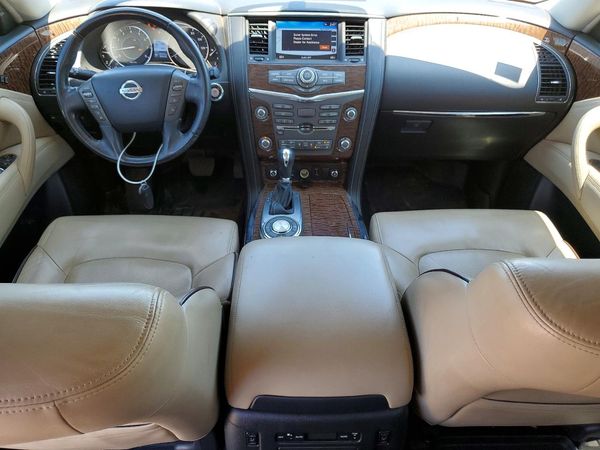 2019 NISSAN ARMADA