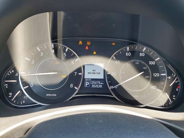 2019 NISSAN ARMADA
