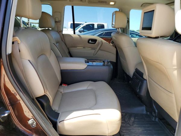 2019 NISSAN ARMADA