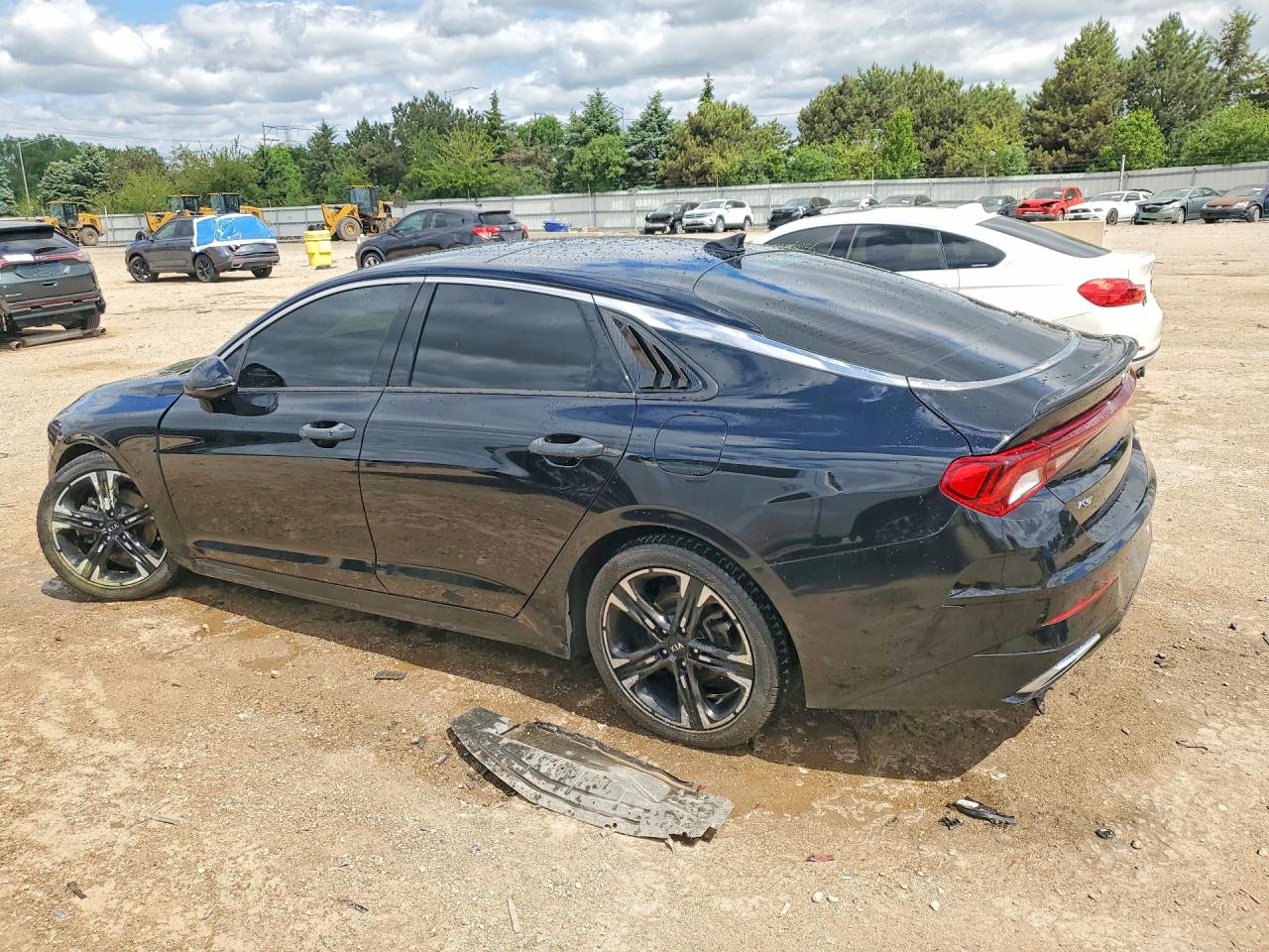 2021 KIA K5 GT-Line