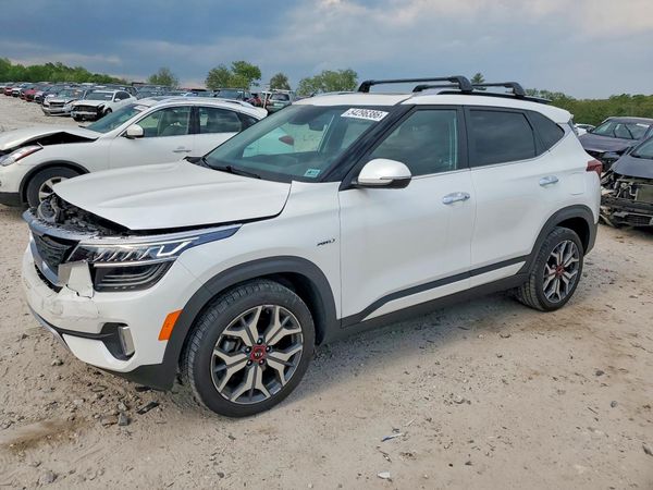 2021 KIA SELTOS
