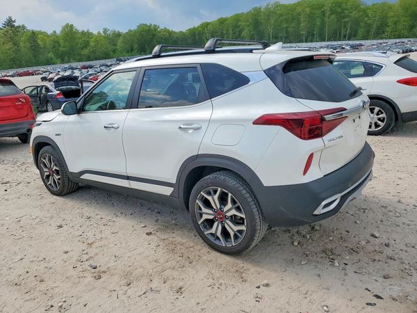 2021 KIA SELTOS SX