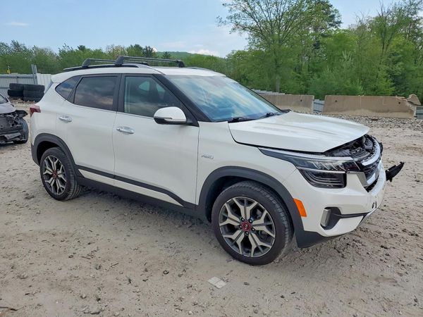 2021 KIA SELTOS SX