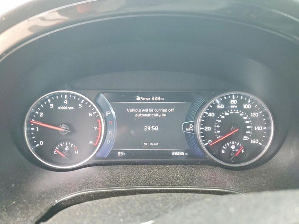2021 KIA SELTOS SX