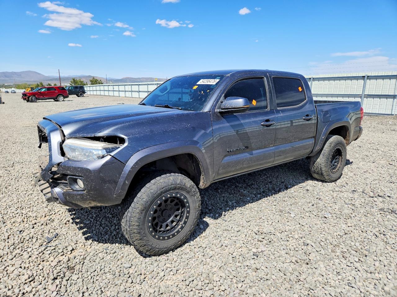 2021 TOYOTA TACOMA SR5