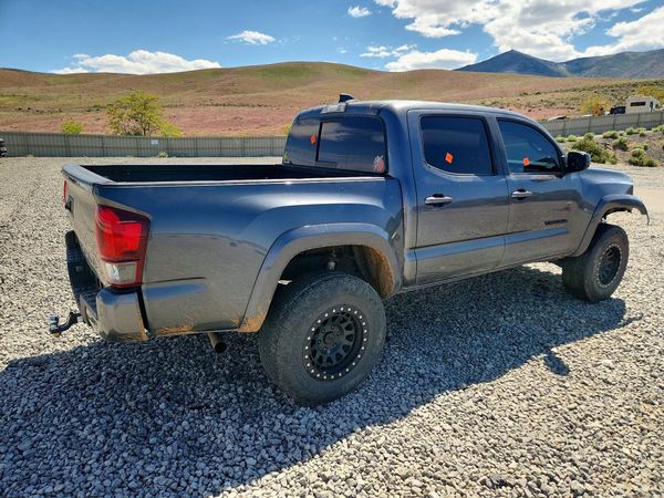2021 TOYOTA TACOMA SR5