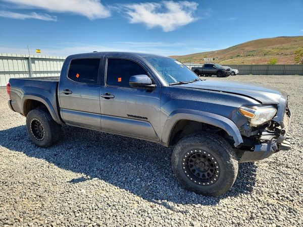 2021 TOYOTA TACOMA SR5