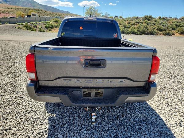 2021 TOYOTA TACOMA SR5