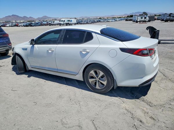 2015 KIA OPTIMA GL - Middle-low
