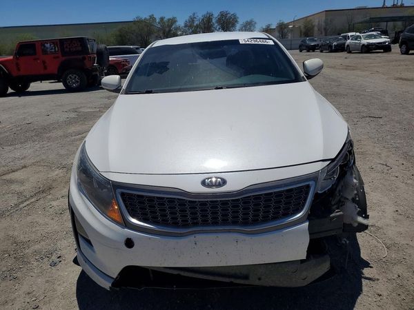 2015 KIA OPTIMA GL - Middle-low