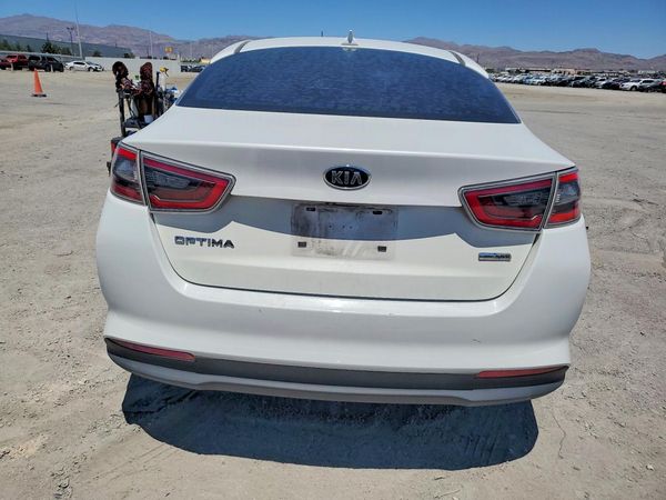 2015 KIA OPTIMA GL - Middle-low
