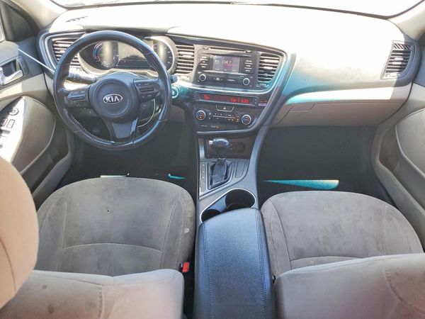 2015 KIA OPTIMA GL - Middle-low