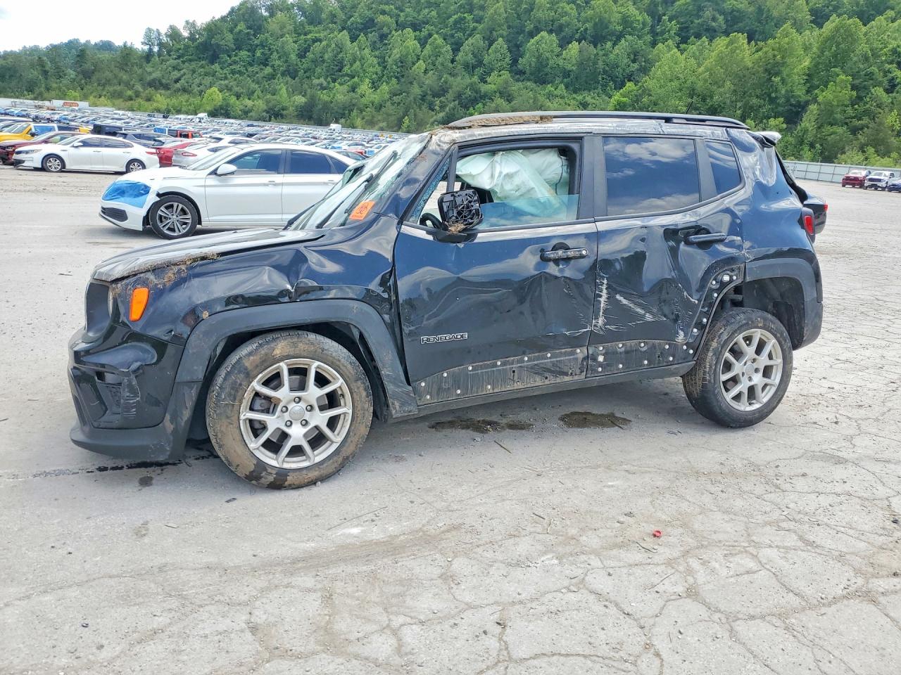2020 JEEP RENEGADE LATITUDE 4X4