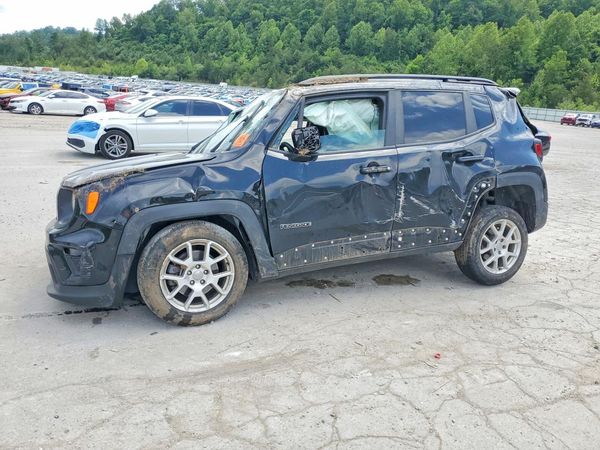2020 JEEP RENEGADE LATITUDE 4X4