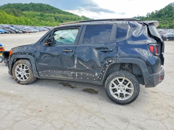 2020 JEEP RENEGADE LATITUDE 4X4