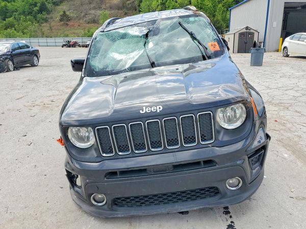 2020 JEEP RENEGADE LATITUDE 4X4