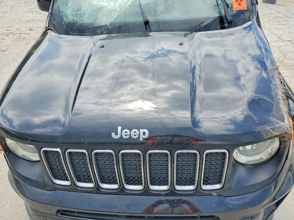 2020 JEEP RENEGADE LATITUDE 4X4