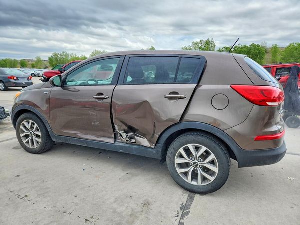 2014 KIA SPORTAGE LX