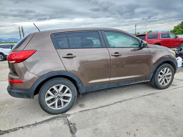 2014 KIA SPORTAGE LX
